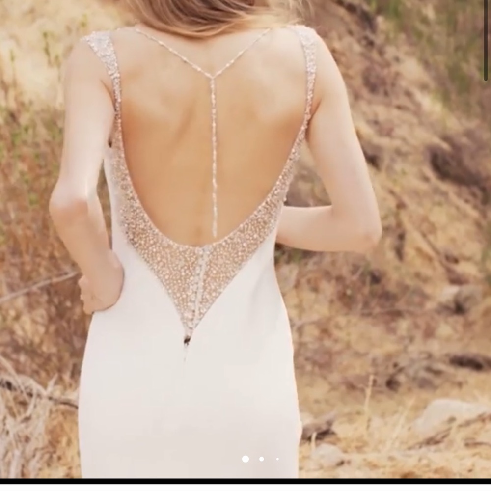 Discontinued Maggie sottero wedding dress - nwt